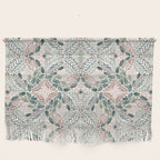 Jungle Charm Artistic Medley Wall Hanging Gallery Image 1