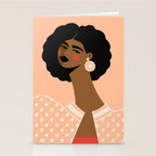 Peachy Keen Stationery Card Gallery Image 2