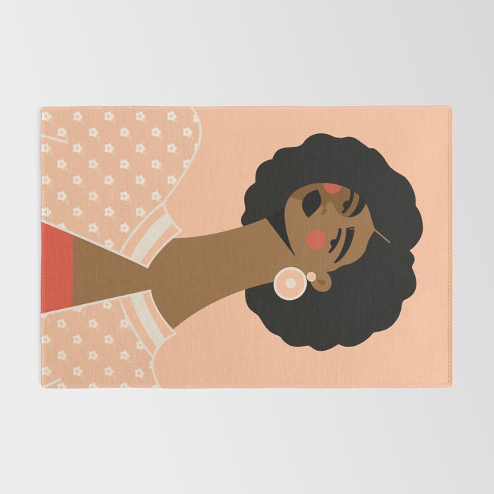 Peachy Keen Rug Gallery Image 2