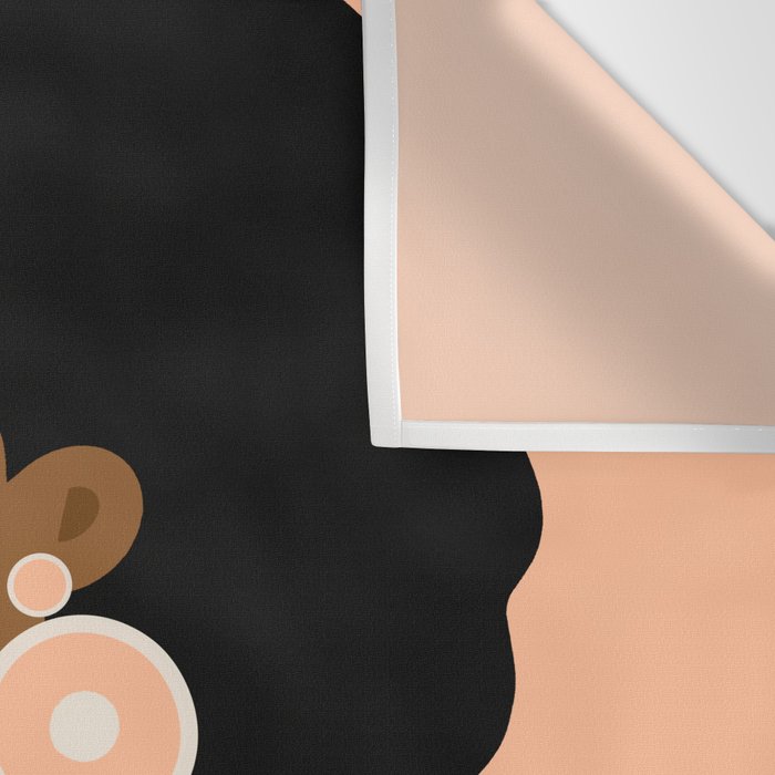 Peachy Keen Wall Tapestry Gallery Image 3