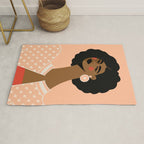 Peachy Keen Rug Gallery Image 1