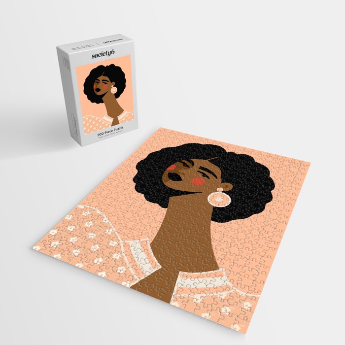 Peachy Keen Jigsaw Puzzle Gallery Image 2