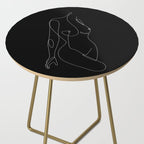 Single Nude Night Side Table Gallery Image 2