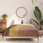 Double Rainbow #1 Comforter Gallery Image 3