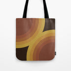 Double Rainbow #1 Tote Bag Gallery Image 1