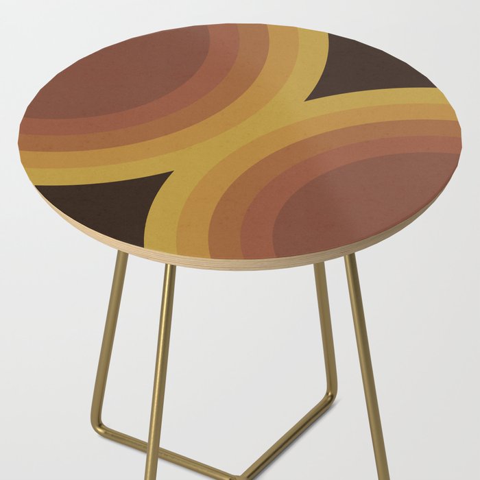 Double Rainbow #1 Side Table Gallery Image 2