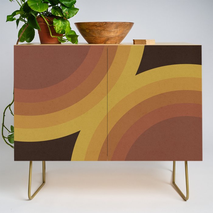 Double Rainbow #1 Credenza Gallery Image 1