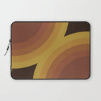 Double Rainbow #1 Laptop Sleeve Gallery Image 1