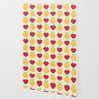 Apple and Orange - Love and Peace Wallpaper Gallery Image 2