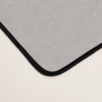 Mexican Bird Motif Gray Desk Mat Gallery Image 4