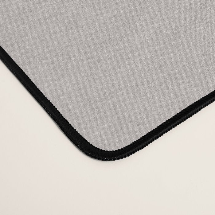 Mexican Bird Motif Gray Desk Mat Gallery Image 4