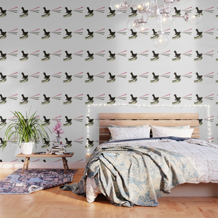 Bird in the Hand Wallpaper Gallery Image 3