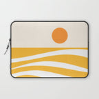 Abstract Landscape 25B Laptop Sleeve Gallery Image 1