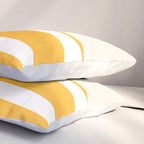 Abstract Landscape 25B Pillow Sham Gallery Image 3