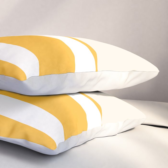 Abstract Landscape 25B Pillow Sham Gallery Image 3