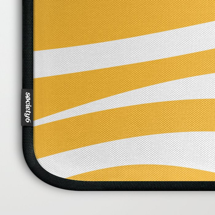 Abstract Landscape 25B Laptop Sleeve Gallery Image 3