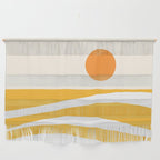 Abstract Landscape 25B Wall Hanging Gallery Image 1