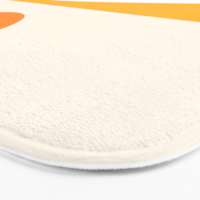 Abstract Landscape 25B Bath Mat Gallery Image 3