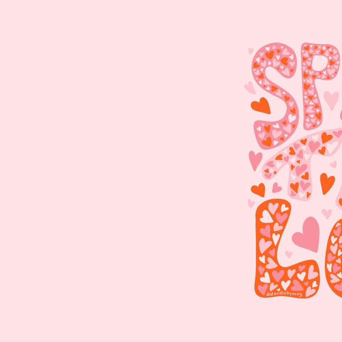 Spread the Love Coffee Mug Gallery Image 2