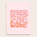 Spread the Love Notebook Gallery Image 4