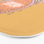 Aries Heart Cake Bath Mat Gallery Image 3