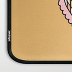 Aries Heart Cake Laptop Sleeve Gallery Image 3