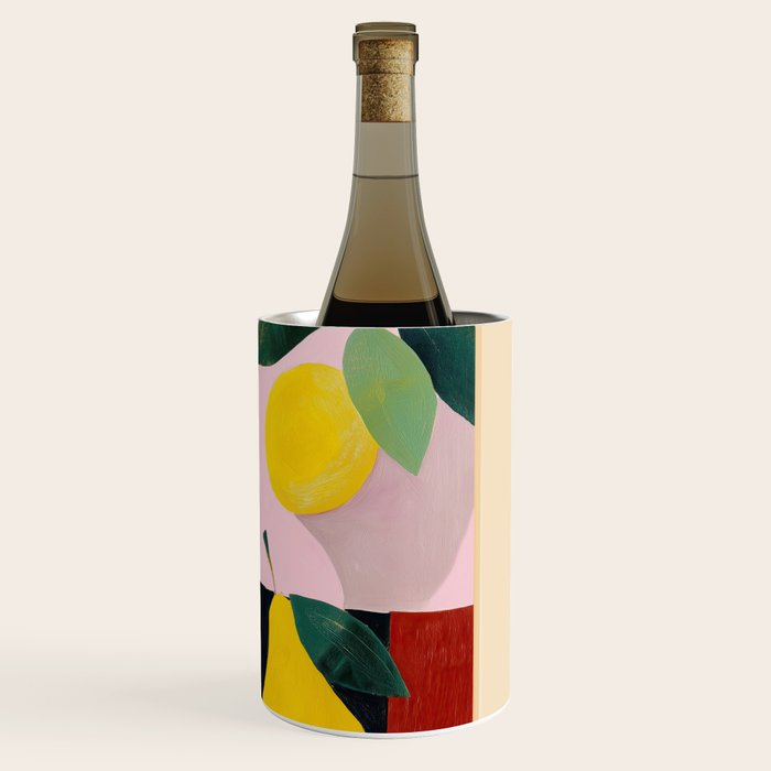 Modern Pears Still Life I Wine Chiller Gallery Image 3