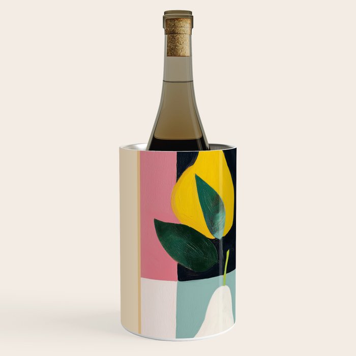 Modern Pears Still Life I Wine Chiller Gallery Image 2