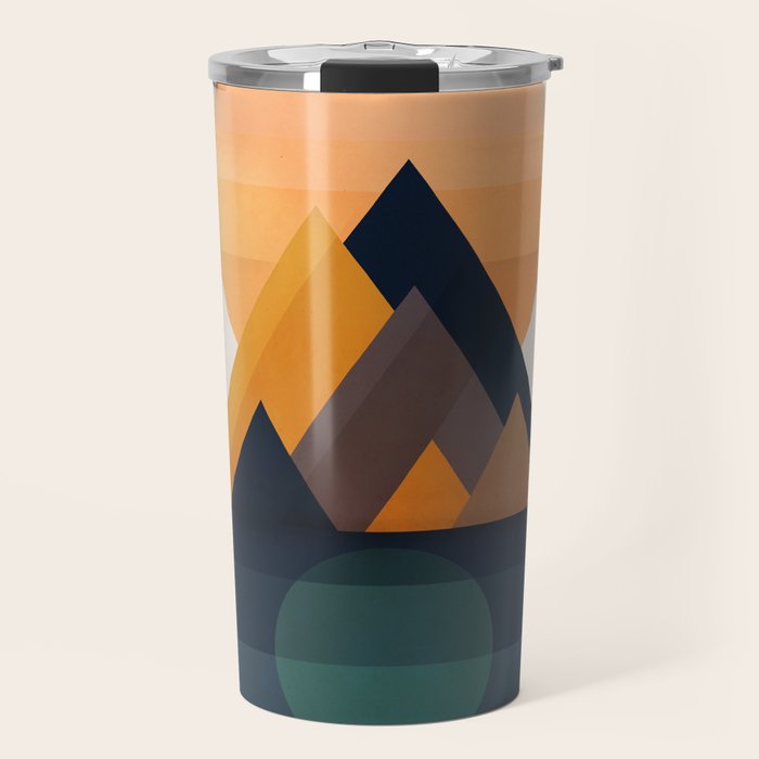 Twin Sun Travel Mug Gallery Image 1