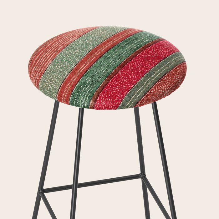Traditional Carpet Stool Gallery Image 2