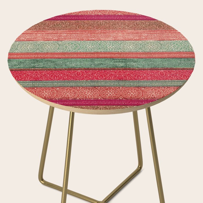 Traditional Carpet Side Table Gallery Image 2