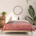Traditional Carpet Comforter Gallery Image 3