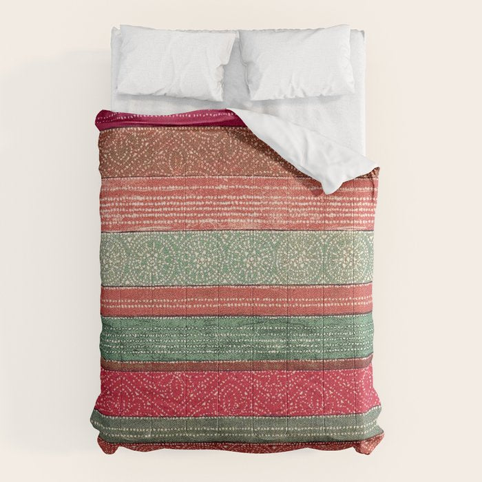 Traditional Carpet Comforter Gallery Image 1