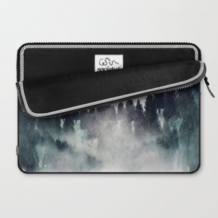 into the wilderness Laptop Sleeve Gallery Image 2