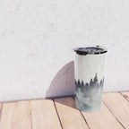 into the wilderness Travel Mug Gallery Image 4