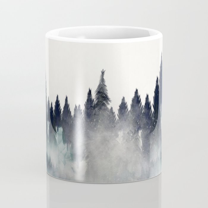 into the wilderness Coffee Mug Gallery Image 4