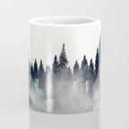 into the wilderness Coffee Mug Gallery Image 4