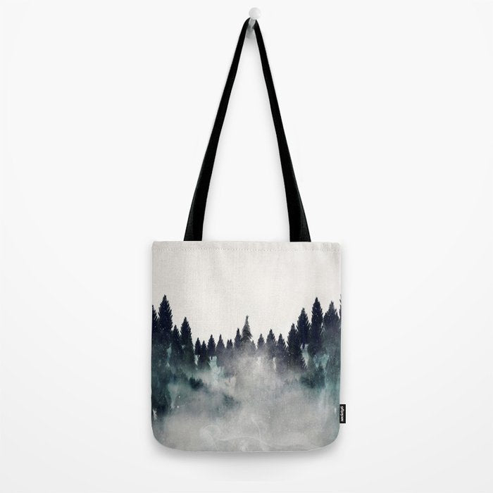 into the wilderness Tote Bag Gallery Image 2