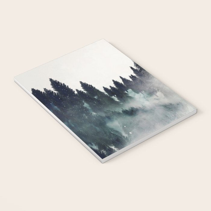 into the wilderness Notebook Gallery Image 3