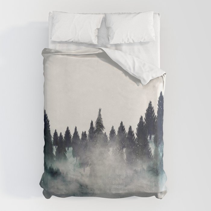 into the wilderness Duvet Cover Gallery Image 6