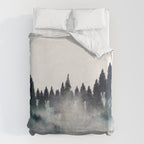 into the wilderness Duvet Cover Gallery Image 6