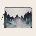 into the wilderness Laptop Sleeve Gallery Image 1