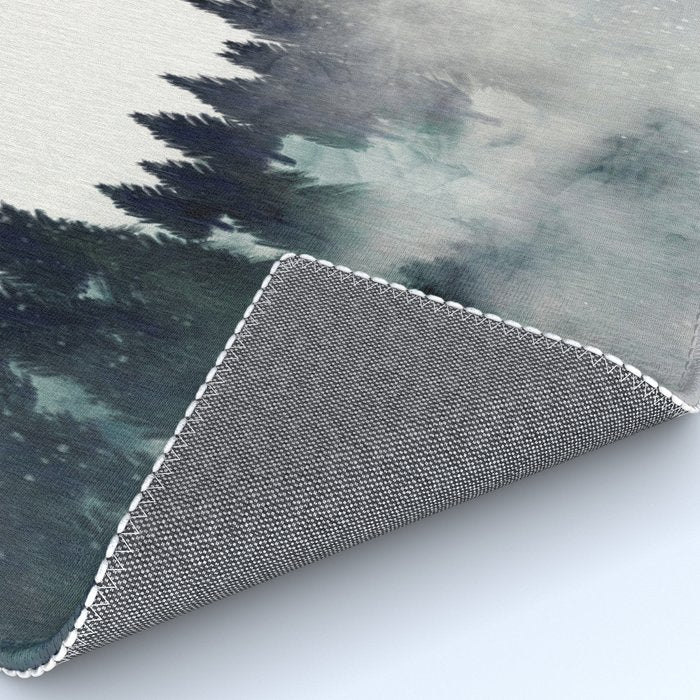 into the wilderness Rug Gallery Image 4