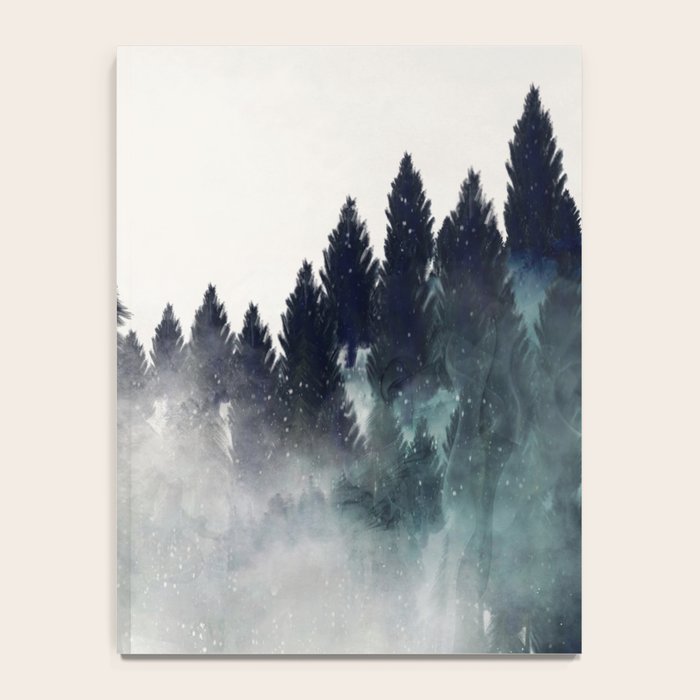 into the wilderness Notebook Gallery Image 4