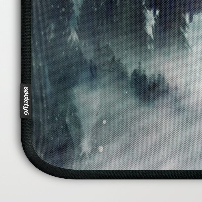 into the wilderness Laptop Sleeve Gallery Image 3