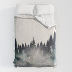 into the wilderness Comforter Gallery Image 6