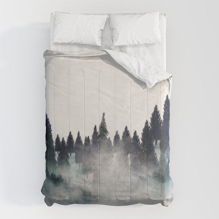 into the wilderness Comforter Gallery Image 6