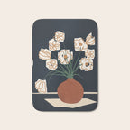 Flowers 1 Bath Mat Gallery Image 1