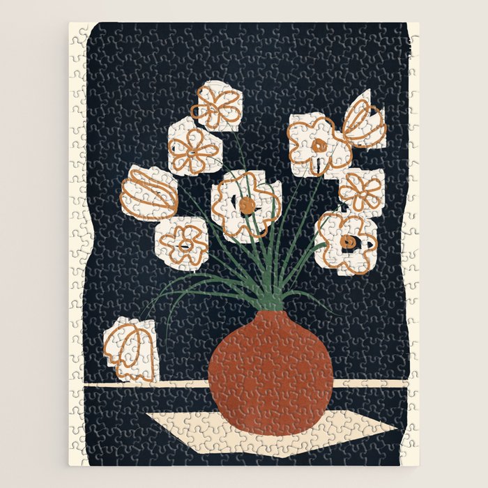 Flowers 1 Jigsaw Puzzle Gallery Image 1
