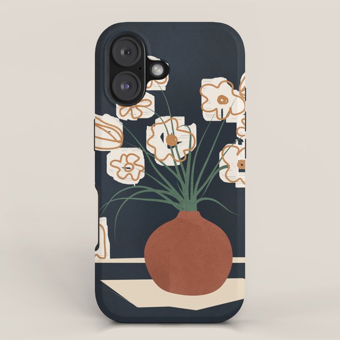 Flowers 1 iPhone Case Gallery Image 1
